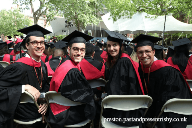 Inilah Beberapa Universitas jurusan Hukum di luar negeri