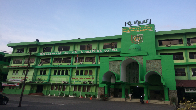Potret Lengkap Universitas Islam Sumatera Utara