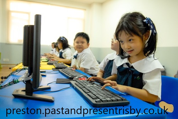 Pendidikan di Era Teknologi