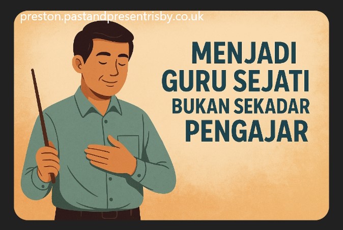 Mendobrak Gaya Mengajar