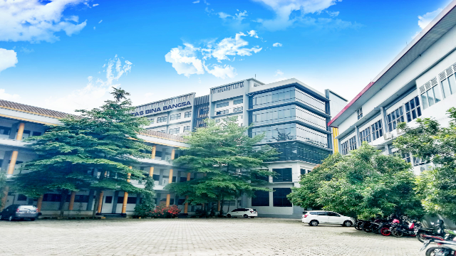 Mengenal Lebih Dekat Kampus Bina Bangsa