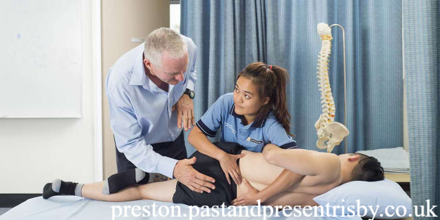 Belajar Apa di Jurusan Fisioterapi Curtin University?