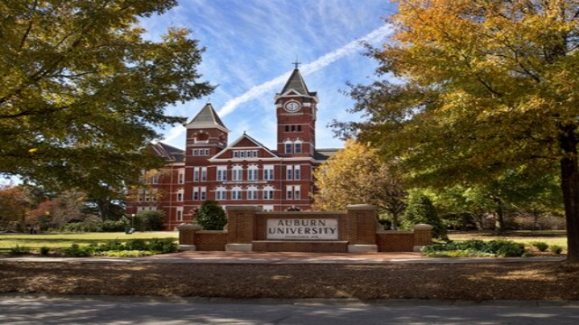 Auburn University: Kampus Riset dan Pendidikan Unggulan